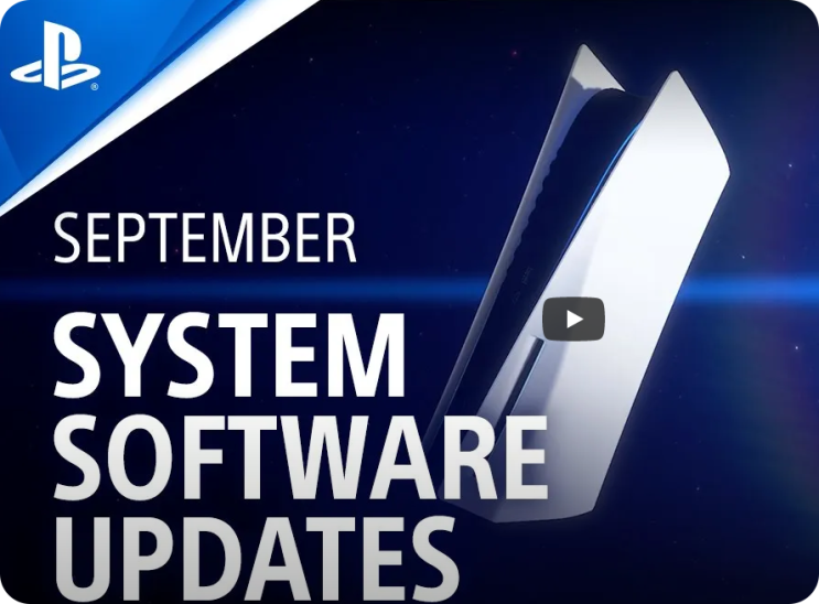  PS5 9월 업데이트 주요 기능 내용 정리-M.2 SSD 확장 정식 지원