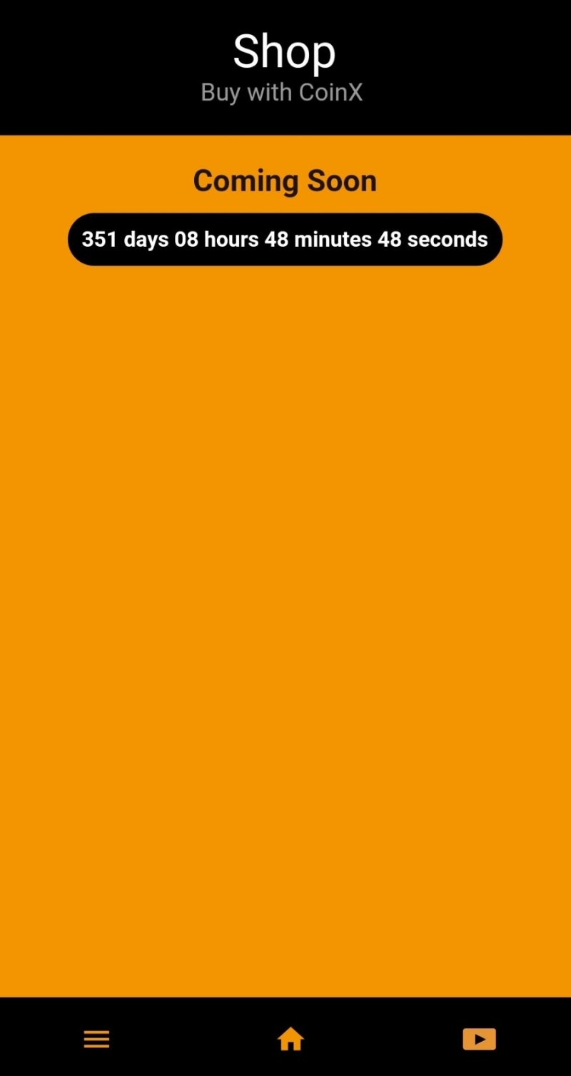 핸드폰 무료 채굴 앱 62탄:코인엑스(CoinX) : 네이버 블로그