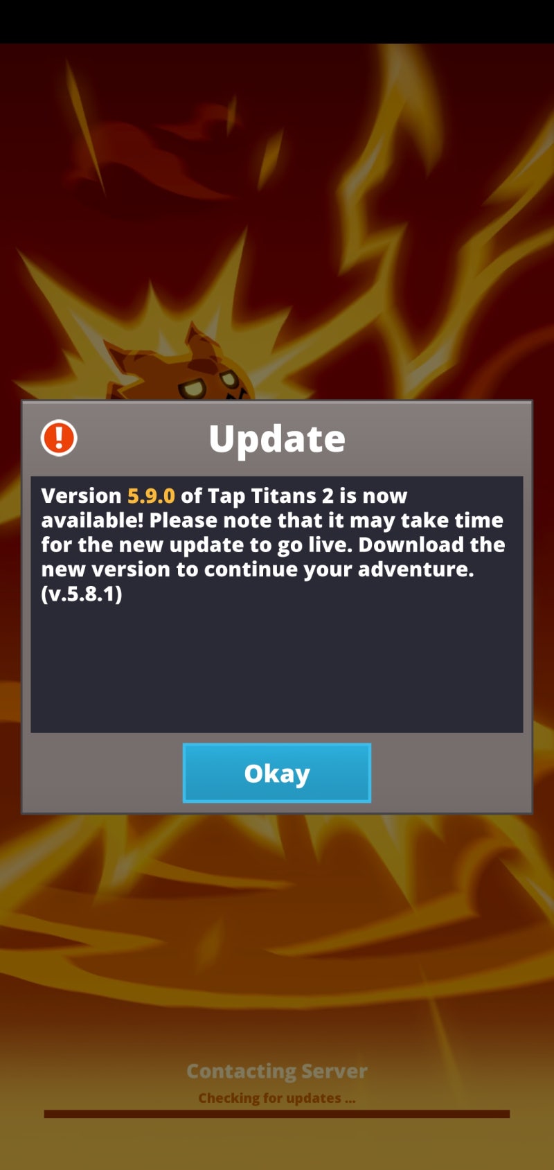 탭타이탄2 TT2 5.9.0 업데이트 & 스킬트리 리셋 Update & Skill Tree Reset