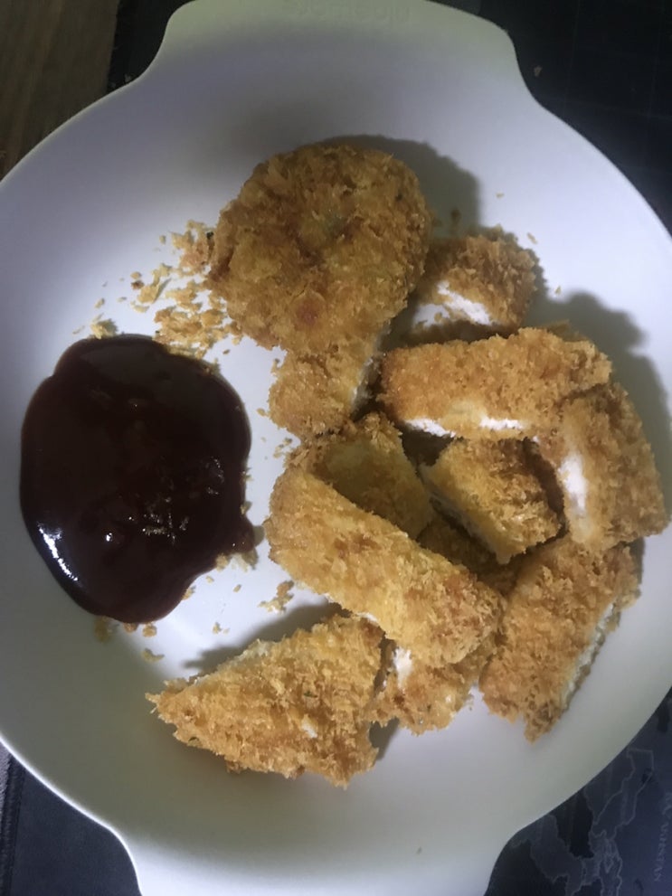  [돈까스 맛집] 개봉역 돈까스 회관에서 싱글세트로 바삭한 저녁 먹었어요 