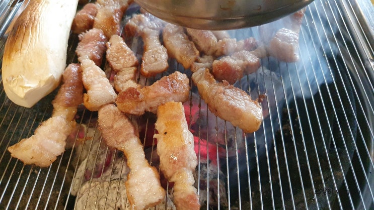  광주 동명동 맛집 숙성 삼겹살 고집
