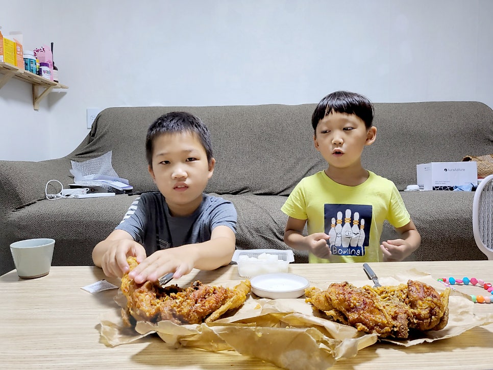 왕갑부옛날통닭 사진 6