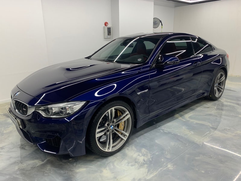 고양 덕양구 / 광택 / BMW / M4