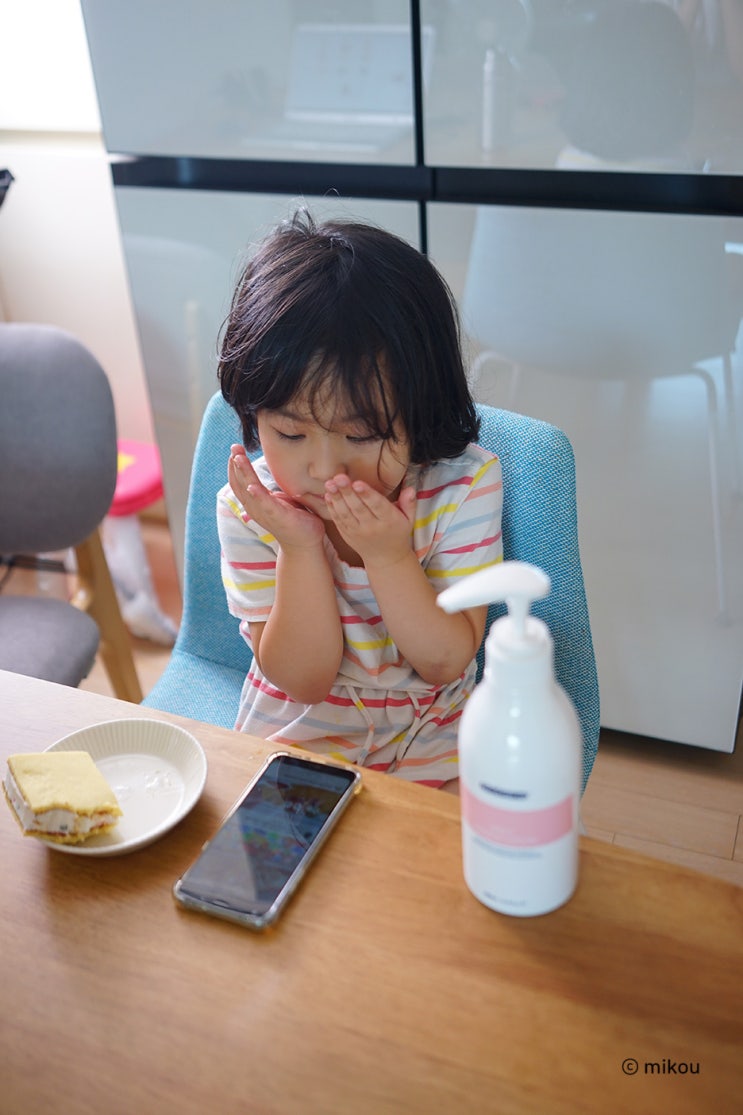  신생아로션, 아토베네 아기보습크림 촉촉해요.
