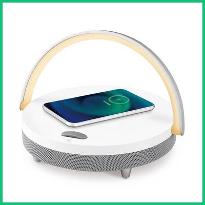  엑토 3 in 1 무선 충전 무드등 블루투스 스피커 BTS-47 핫딜 