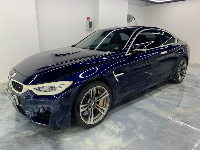 고양 덕양구 / 광택 / BMW / M4