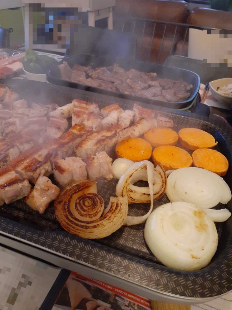  2021. 09. 15 (수) [호주 TAFE 퍼스] 숙취 귀차니즘 & 늘어지기 & BBQ