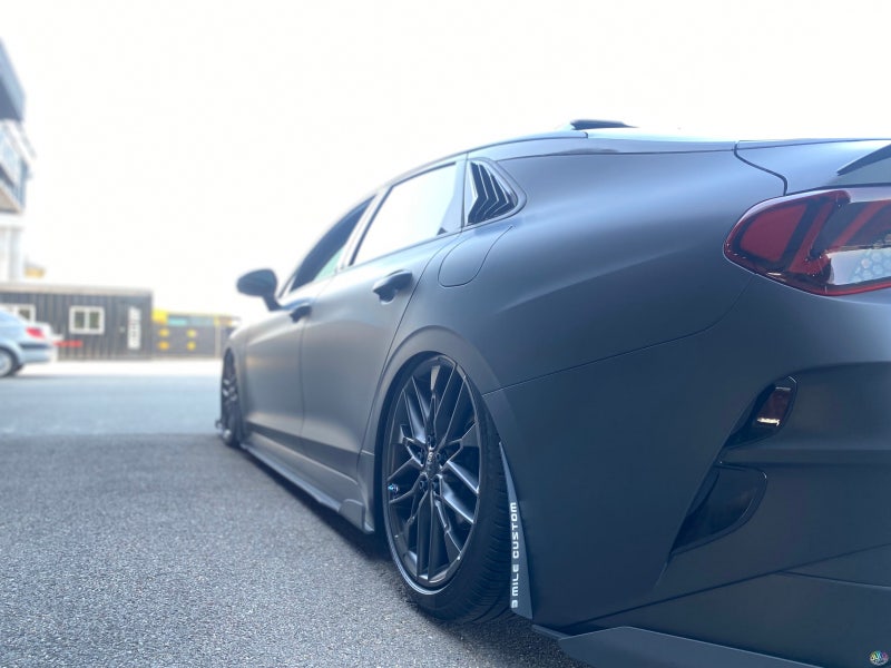 화성 병점중앙로 / 에어서스펜션 장착 / 기아 / K5