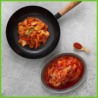  셰프초이스 더 매운 춘천식 닭갈비 인기 쇼핑 정보 