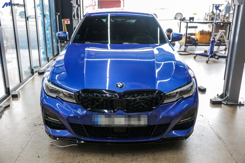 부산 기장군 / 바디킷/외장교체 / BMW / 3시리즈