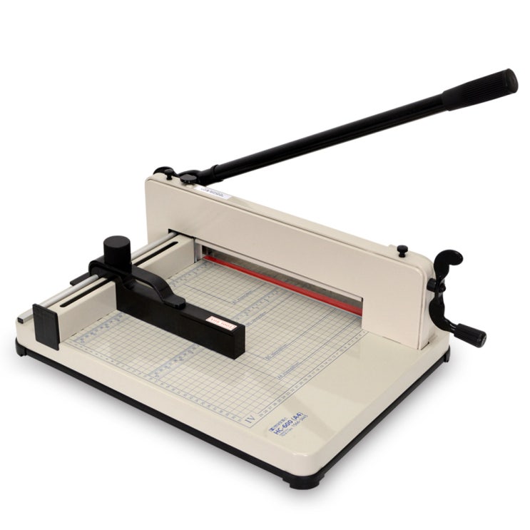 선호도 높은 페이퍼프랜드 대용량재단기, A4, HC-600 ···