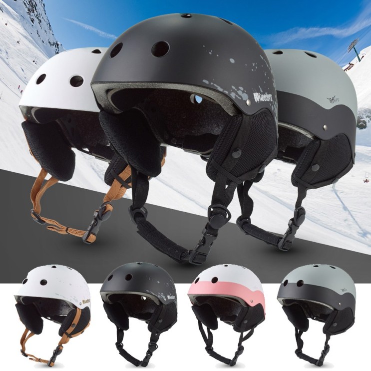 잘나가는 휠러스 인라인 스키 보드 사이즈조절 유아 아동 초등 주니어 헬멧 안전모 S-XL, 블랙 추천합니다