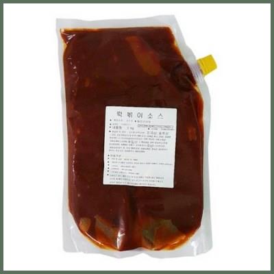  (캐드) 떡볶이소스_2kg_식자재쇼핑몰_푸드왕 놓치면 후회 