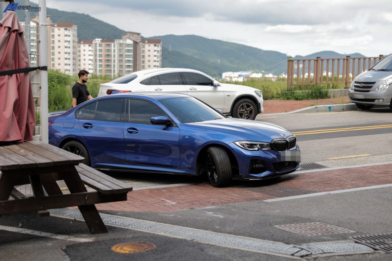 부산 기장군 / 바디킷/외장교체 / BMW / 3시리즈