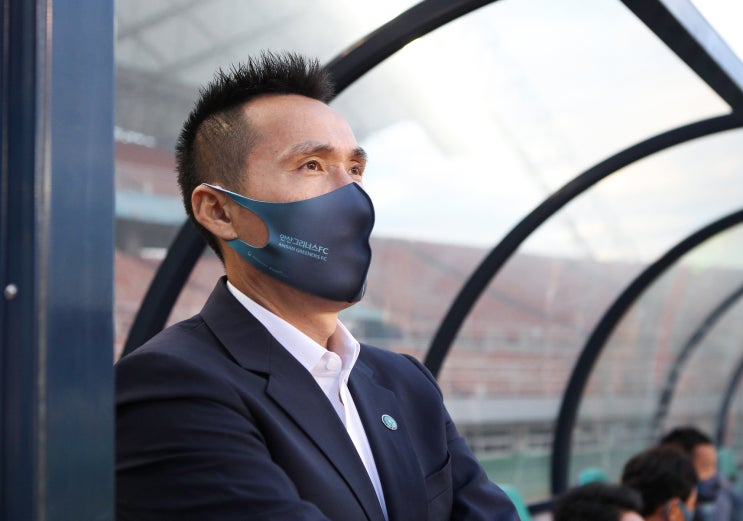[안산타임스] 안산그리너스FC, <b>김길식 감독</b> 자진사퇴… 민동성... 