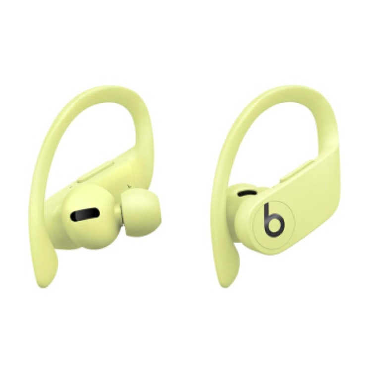 선호도 좋은 Powerbeats Pro 완전 무선 고성능 헤드폰 진정한 무선 Bluetooth 스포츠 헤드폰 활력 노란색 추천합니다 선호도 좋은 Powerbeats Pro 완전 무선 고성능 헤드폰 진정한 무선 Bluetooth 스포츠 헤드폰 활력 노란색 추천합니다