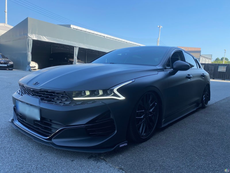 화성 병점중앙로 / 에어서스펜션 장착 / 기아 / K5