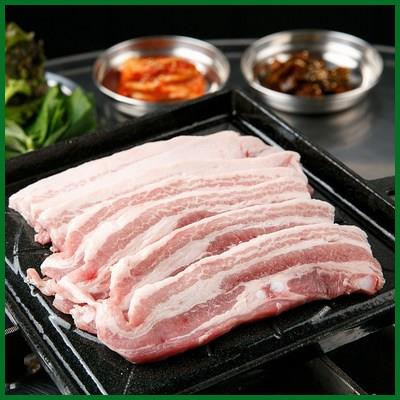  [템포크] 통밀먹인 삼겹살 매혹적인 맛 모르면 손해 