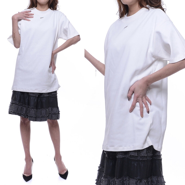 후기가 정말 좋은 OFFWHITE 오프화이트 20SS 여성 톰보이 반팔티 OWAA072R20H84095011020S O.. 좋아요 후기가 정말 좋은 OFFWHITE 오프화이트 20SS 여성 톰보이 반팔티 OWAA072R20H84095011020S O.. 좋아요