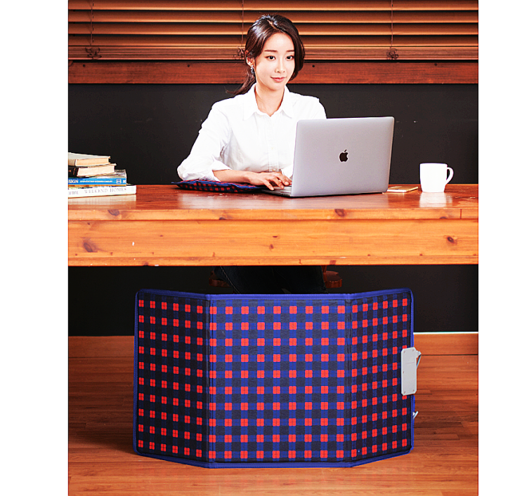 미니 책상밑 난로 VITAGRAM 온열 파티션 히터 미니 책상밑 난로 VITAGRAM 온열 파티션 히터