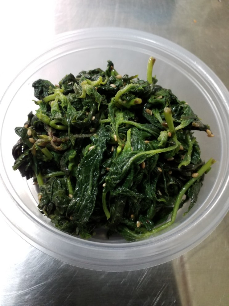  제철 음식
