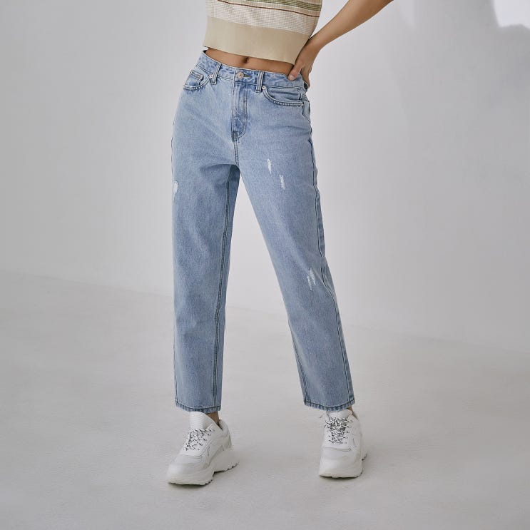 리뷰가 좋은 미쏘 여성용 일자핏 데님 추천해요 리뷰가 좋은 미쏘 여성용 일자핏 데님 추천해요