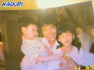 [비하인드] 2004년 삼성 래미안 촬영 심혜원 (with 이병헌) 1장, 저화질 주의