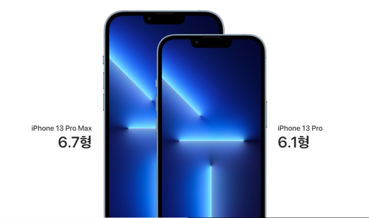  아이폰13PROMAX 출시일 카메라 성능 대박!