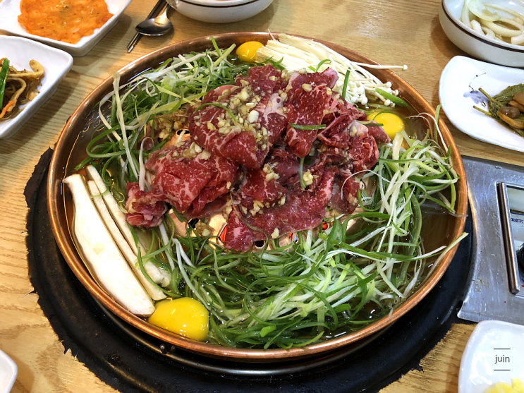 모다아울렛맛집 모다아울렛가족외식해 봤던 다정옛날불고기