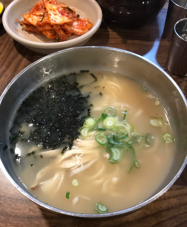  [대전서구맛집 수목칼국수] 칼국수 원샷 후기~~