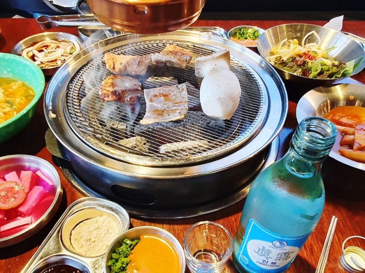 대구 서대구로 맛집 / 막창 도둑 평리점 / 서구 평리동 막창 맛집 /  앞산 해넘이 공원 / 앞산 빨래터 공원