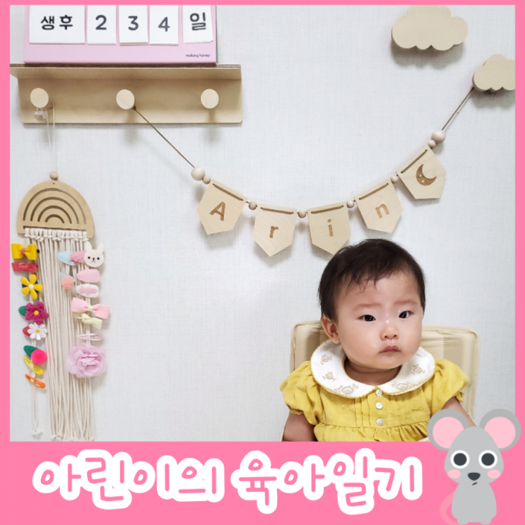  234일차 - 분유 수유 성공 / 단유 시작
