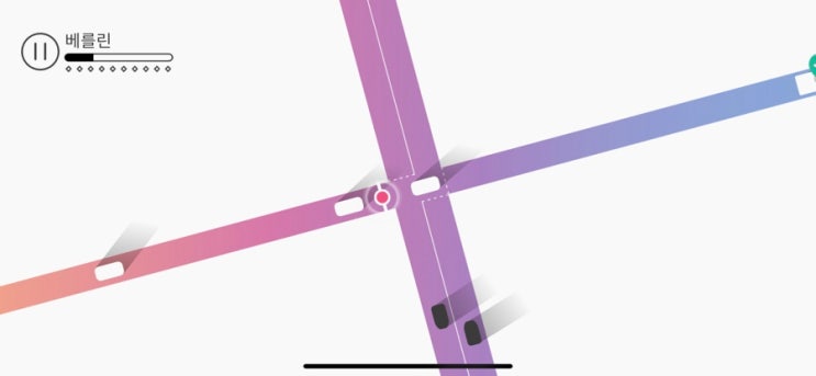 간단한 신호등 ios 게임 Traffix 간단한 신호등 ios 게임 Traffix