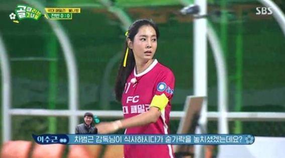  '골때리는 그녀들', 결승전 시청률 전체 1위 "최고 11.7%"