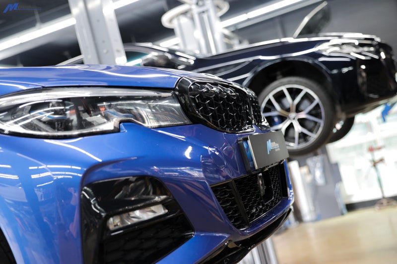 부산 기장군 / 바디킷/외장교체 / BMW / 3시리즈