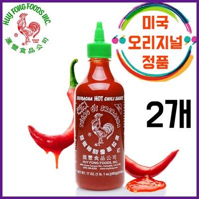  허이펑 닭표 스리라차 핫 칠리 소스 믿고 보는 인기 쇼핑 정보 