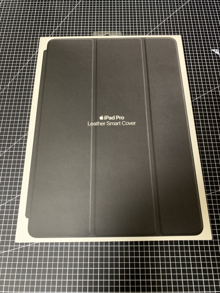 아이패드에어3 아이패드프로 10.5 전용 애플 정품 레더 가죽 스마트커버 케이스 쿠팡 할인 구매후기