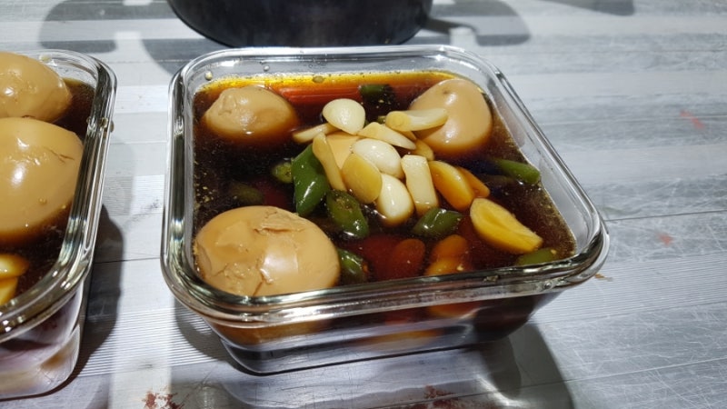 백종원 계란장조림 레시피