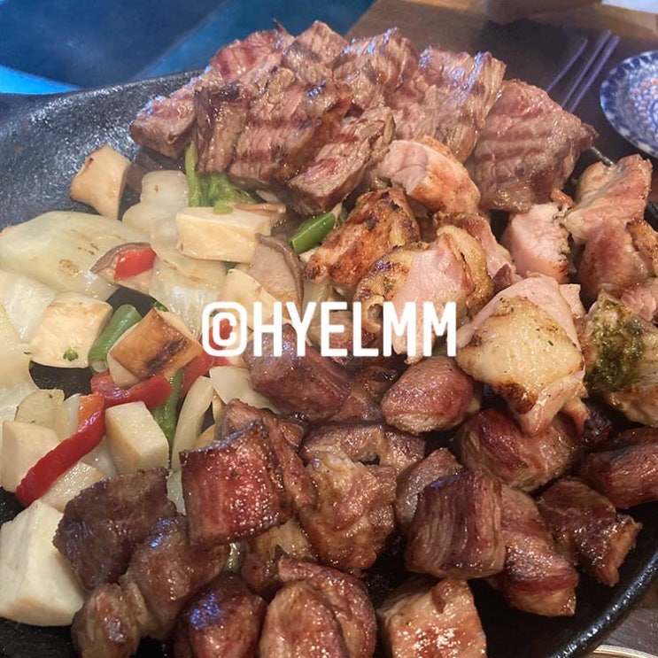 [인사동 - 도마] 쌈장만 있으면 완벽한