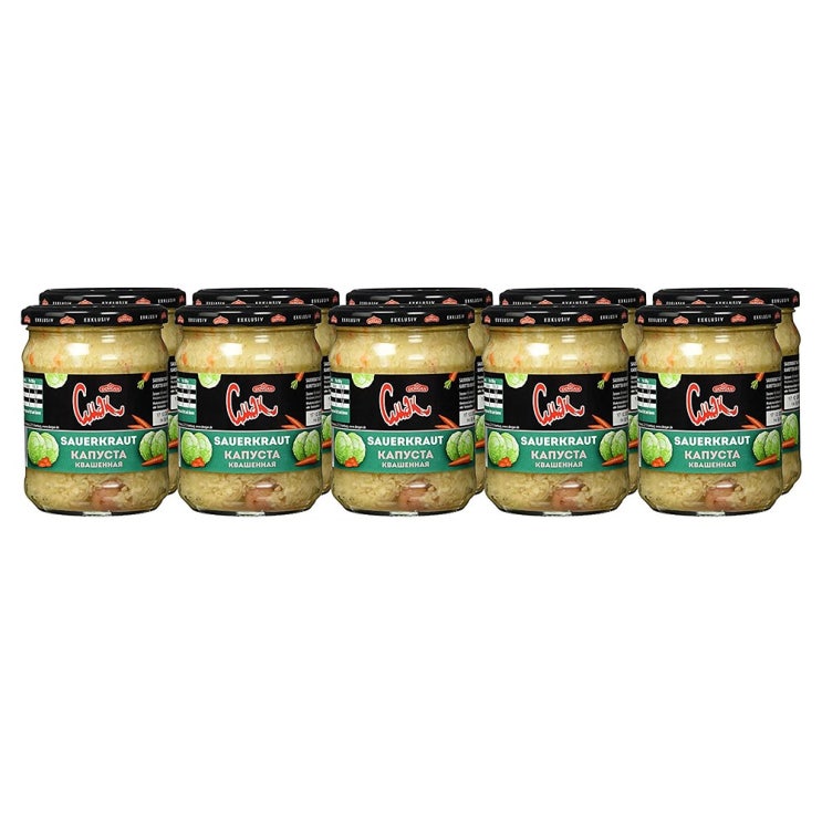 핵가성비 좋은 Dovgan sauerkraut 도프간 사우어크라우트 독일식김치 480g 10개 추천해요 핵가성비 좋은 Dovgan sauerkraut 도프간 사우어크라우트 독일식김치 480g 10개 추천해요
