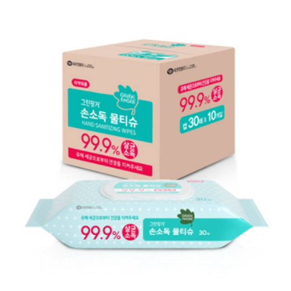 의외로 인기있는 그린핑거 손소독 물티슈 캡형 30매, 28팩 ··· 의외로 인기있는 그린핑거 손소독 물티슈 캡형 30매, 28팩 ···