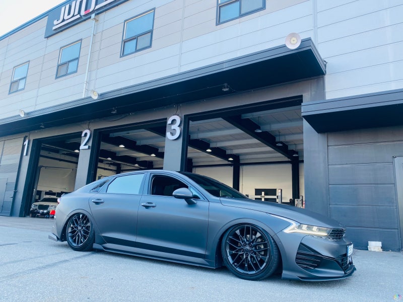 화성 병점중앙로 / 에어서스펜션 장착 / 기아 / K5