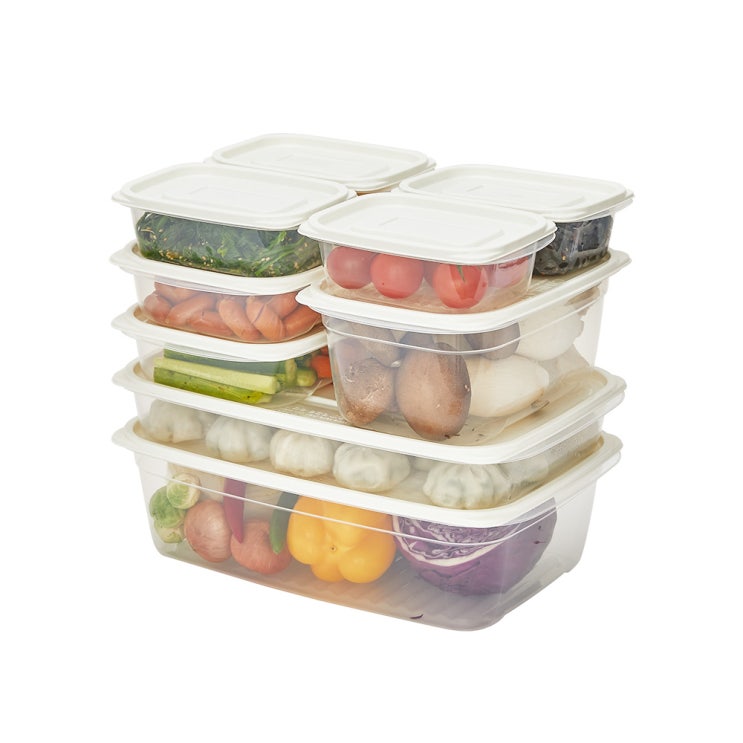리뷰가 좋은 씨밀렉스 프레쉬핏 냉장고 정리용기 5종 세트, 1세트, WHITE 520ml x 4p + 1300ml x 2p + 2500ml + 2700ml + 5700ml 추천해요 리뷰가 좋은 씨밀렉스 프레쉬핏 냉장고 정리용기 5종 세트, 1세트, WHITE 520ml x 4p + 1300ml x 2p + 2500ml + 2700ml + 5700ml 추천해요