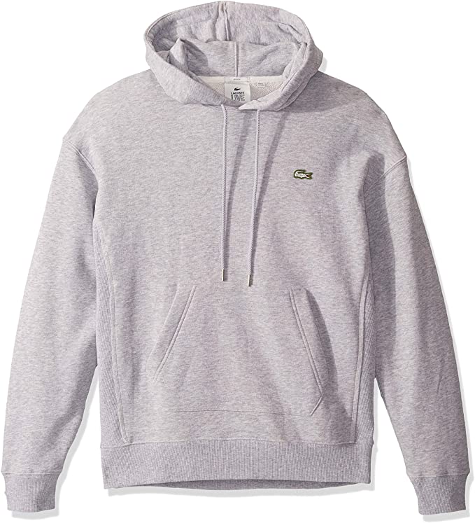 가성비 뛰어난 대조 배관 관을 가진 Lacoste Mens 긴 소매 두건이있는 스웨트 셔츠 ··· 가성비 뛰어난 대조 배관 관을 가진 Lacoste Mens 긴 소매 두건이있는 스웨트 셔츠 ···