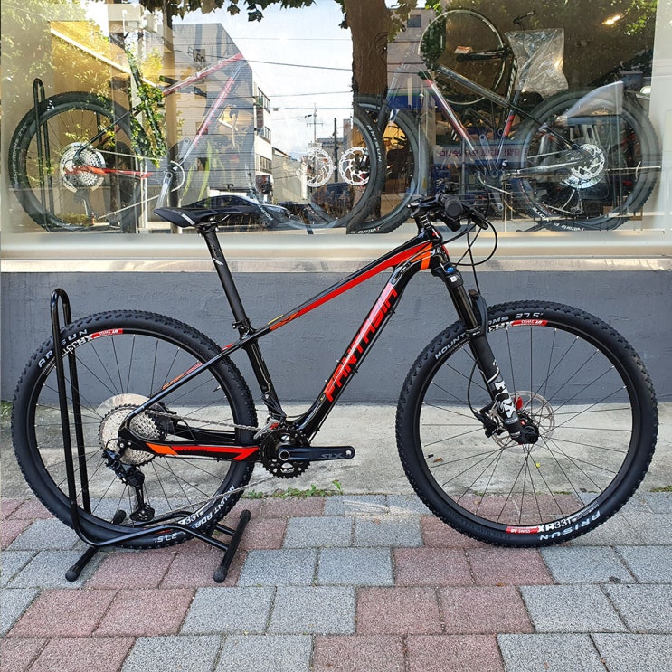  2021 엘파마 판타시아 S7 SLX 24단 기획 카본 MTB 산악자전거 시마노 스램 SRAM 폭스 셀레 디티스위스 추천