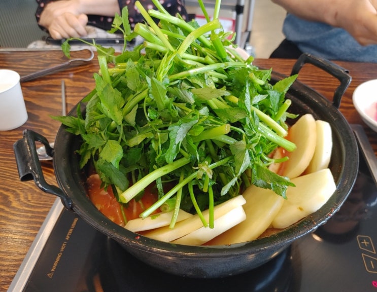  전주 등촌샤브칼국수 맛봄 후기