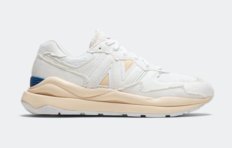  [디테일샷 공개]  New Balance 57/40 Refined Future  뉴발란스 57/40 리파인드 퓨처