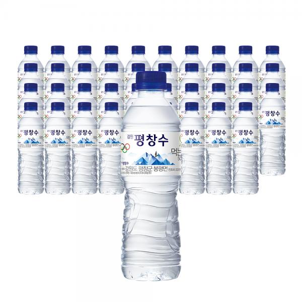 잘나가는 평창수 강원도 500ml, 20개입 추천해요 잘나가는 평창수 강원도 500ml, 20개입 추천해요