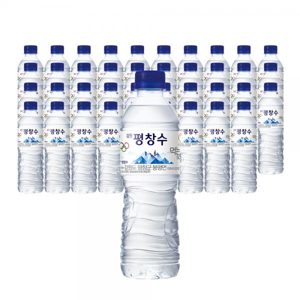 잘나가는 평창수 강원도 500ml, 20개입 추천해요