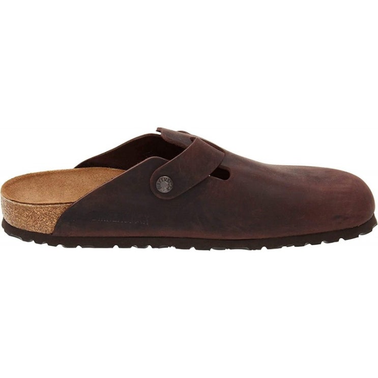 리뷰가 좋은 Birkenstock Unisex Boston Clog 하바나 오일 가죽 42 M EU 추천해요